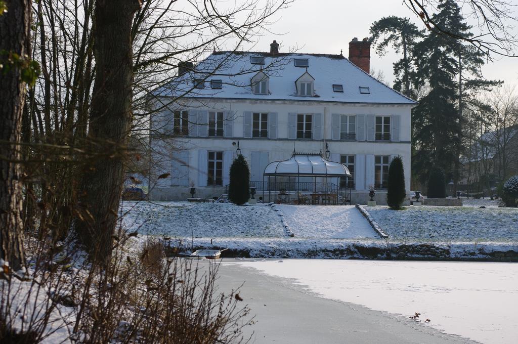 Chateau De Pommeuse Exterior foto
